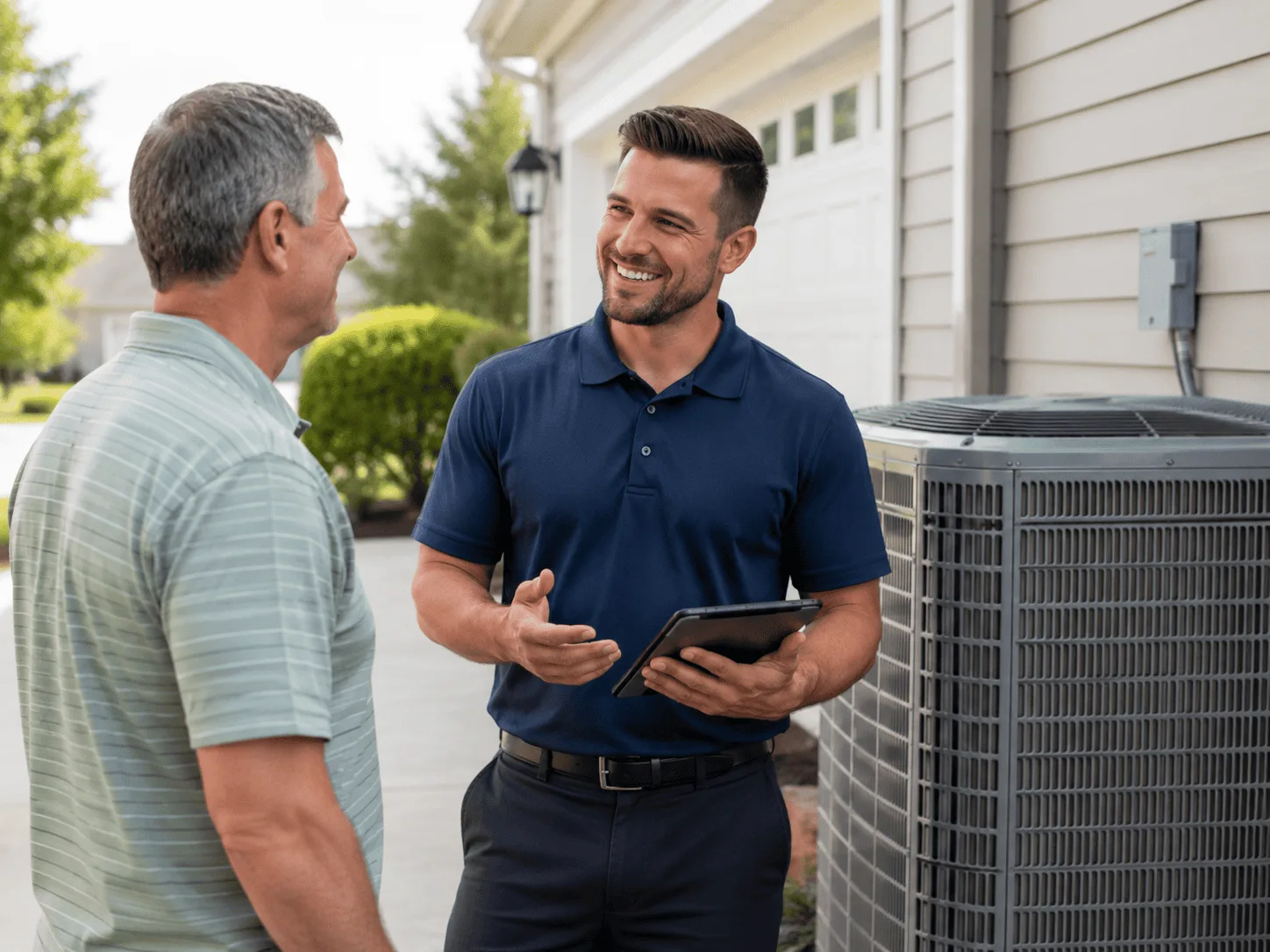 Heat Pump Installation Arcola, MS FAQs